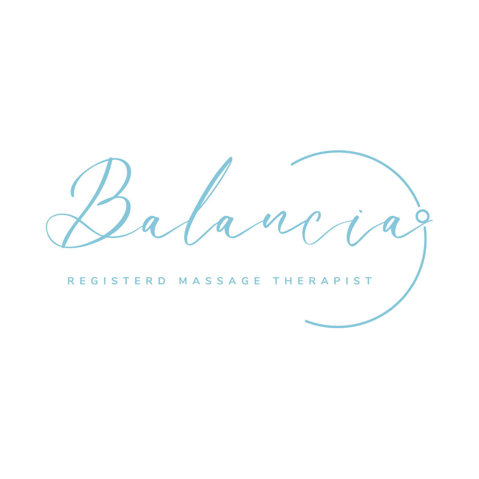 Balancia Massage Clinic logo