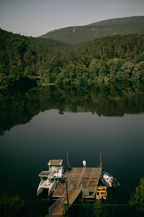 Balneario Arnoia