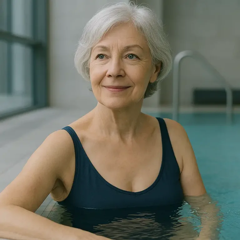 Use the signature wellness draw