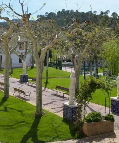 Balneario de la Concepción