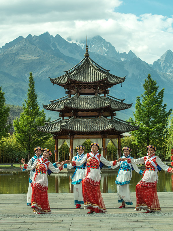 Banyan Tree Lijiang