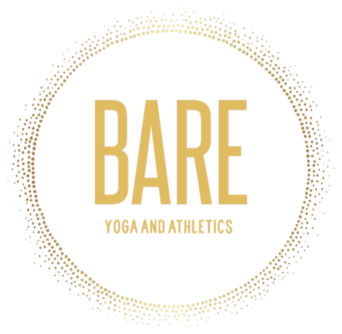 Bare Yoga and Athletics Pickering logo