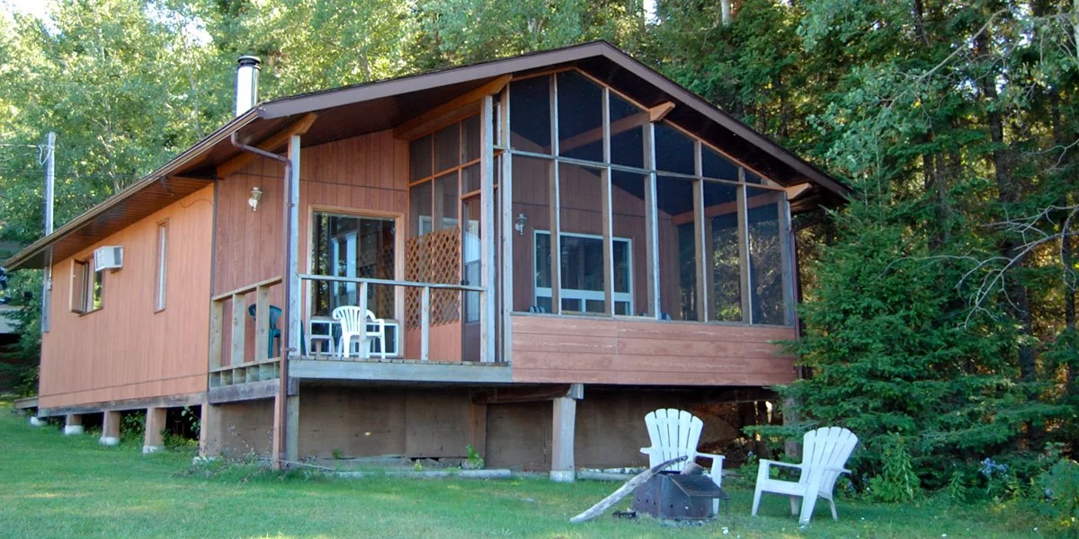 Barrier Bay Resort — adults-only-lakefront-cabin-resort