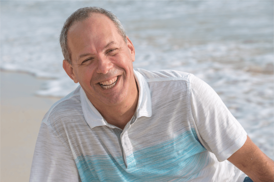 BEACH THERAPY — Licensed therapist