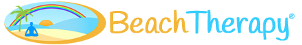BEACH THERAPY logo
