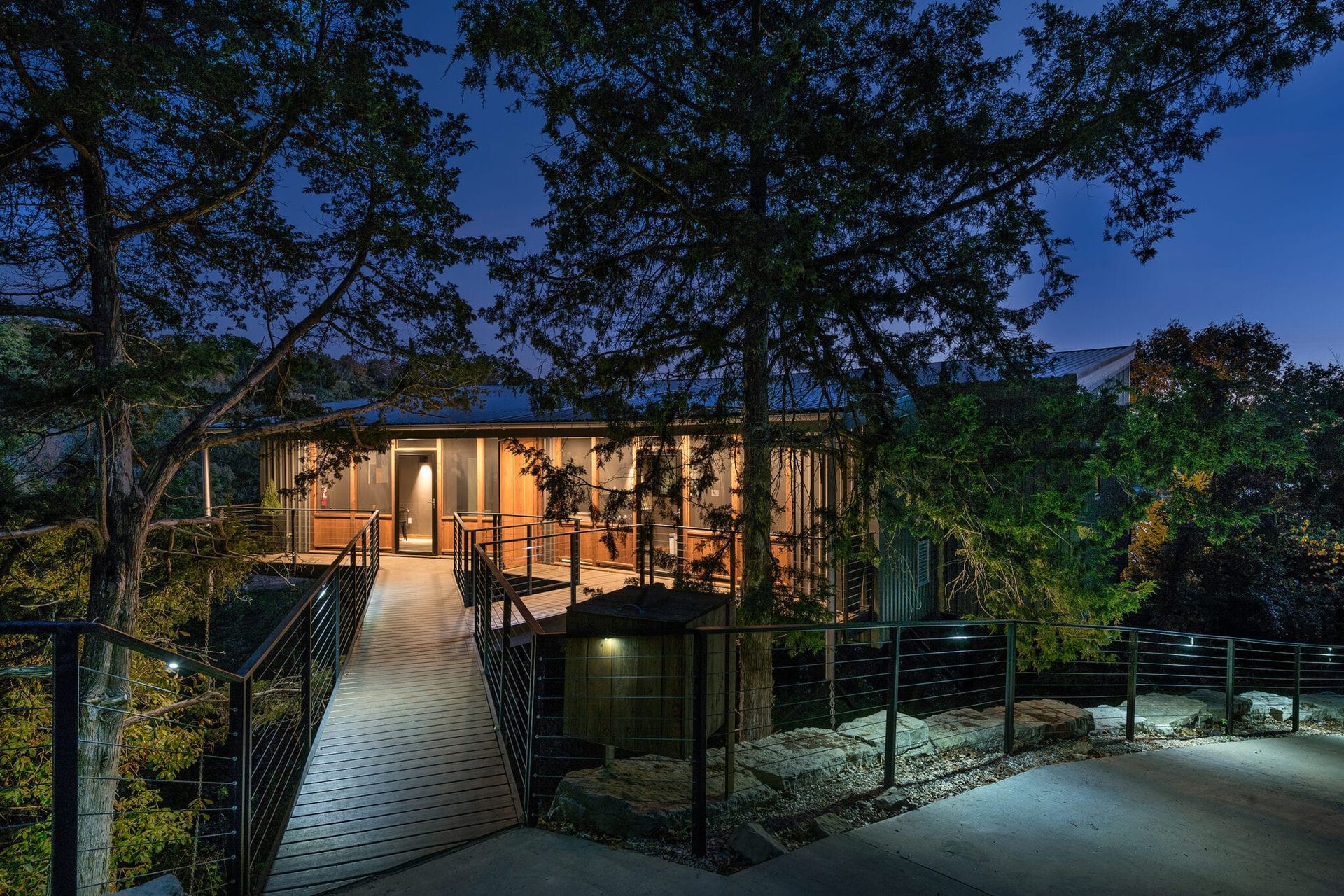 Beaver Lakefront Cabins