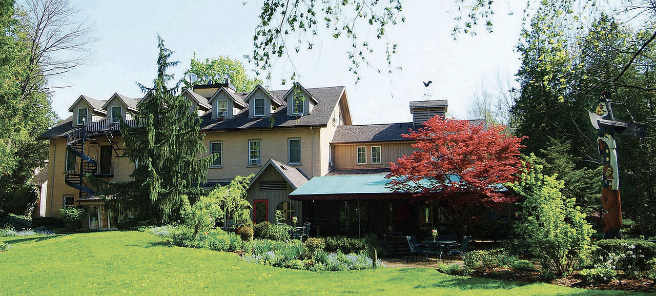 Benmiller Inn & Spa — Inn & Spa