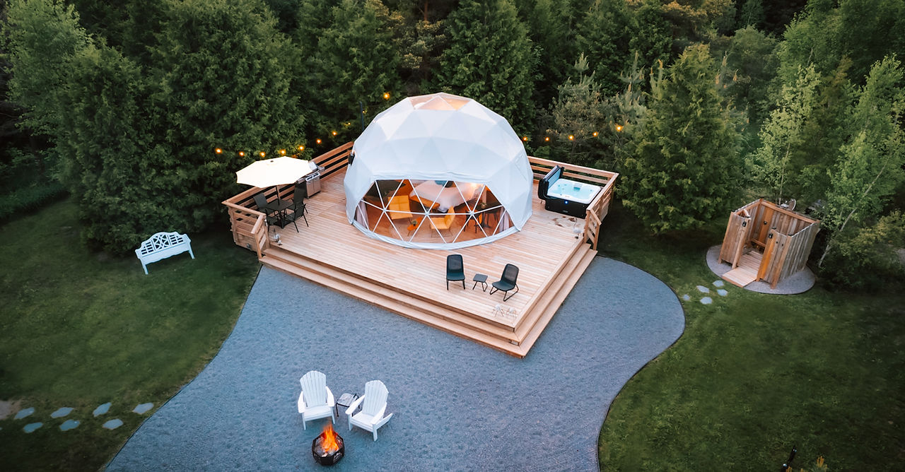 Settle into the stay