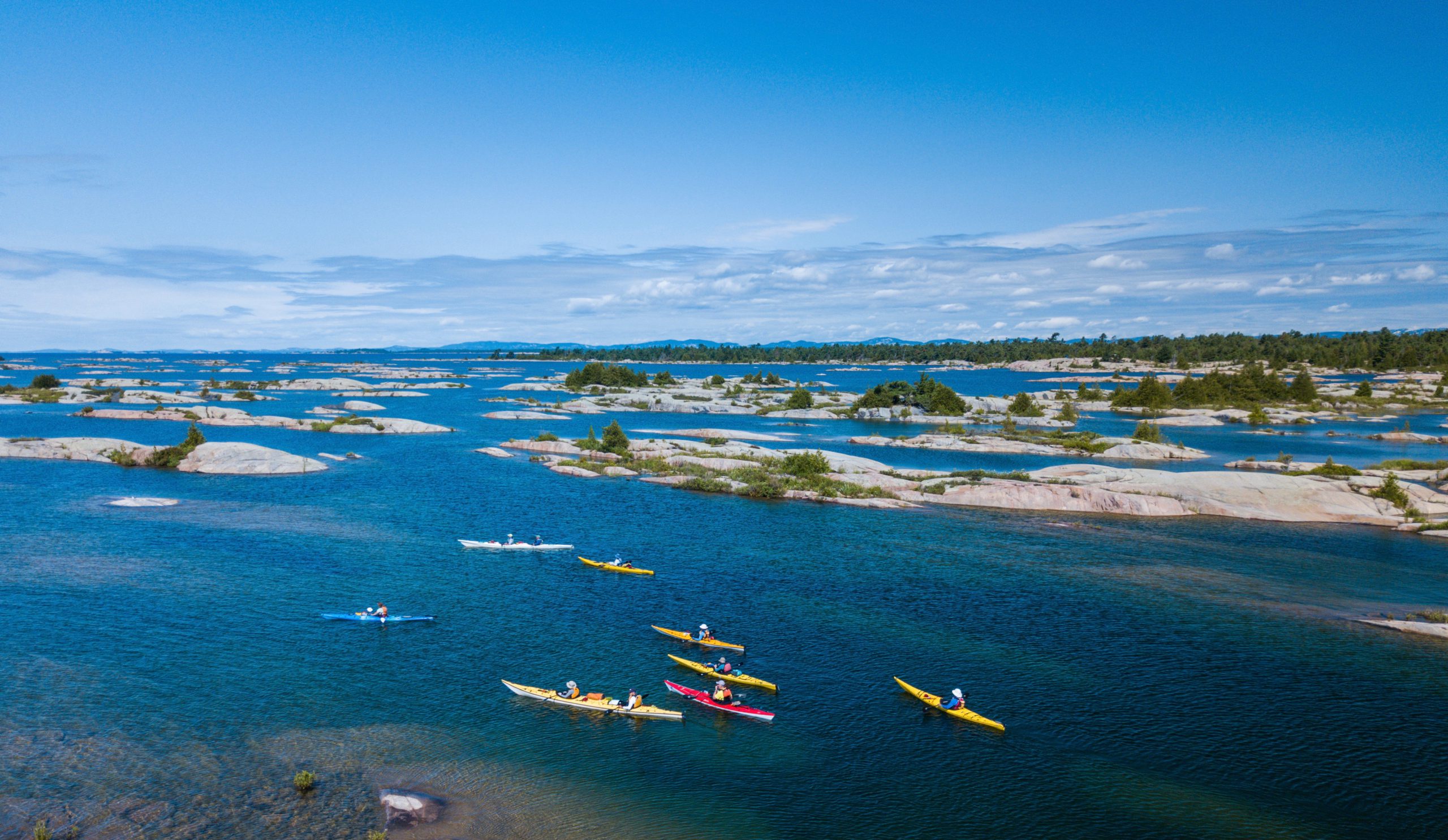 Black Feather Wilderness Adventures — eco-lodge