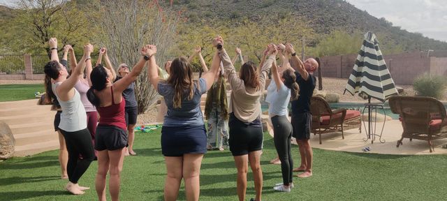 Use the signature wellness draw