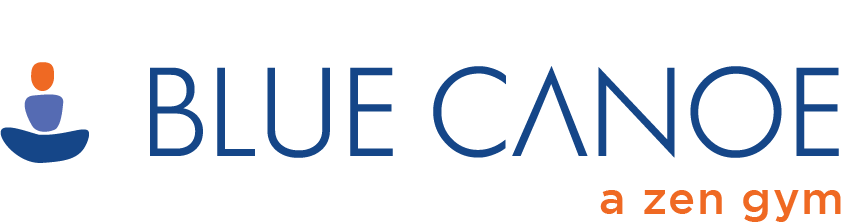 Blue Canoe Yoga Rosedale logo
