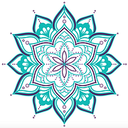 Bohemian Bliss Yoga logo
