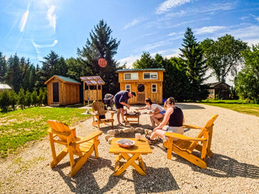 Boho Beaver — cottage-wellness