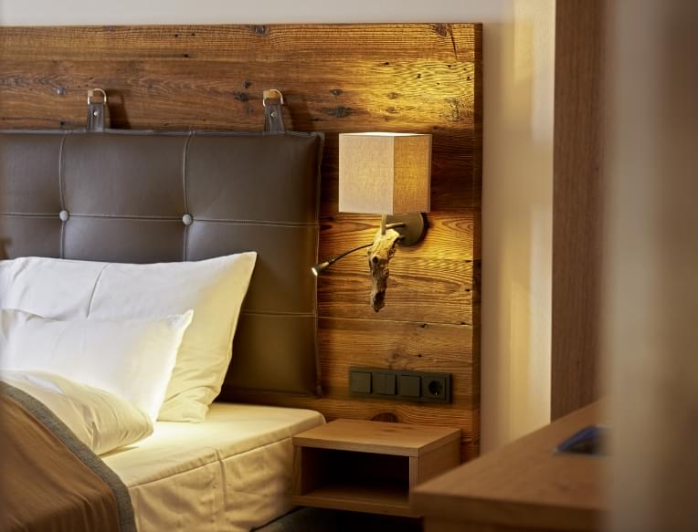 Settle into the stay