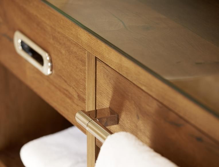 Use the signature wellness draw