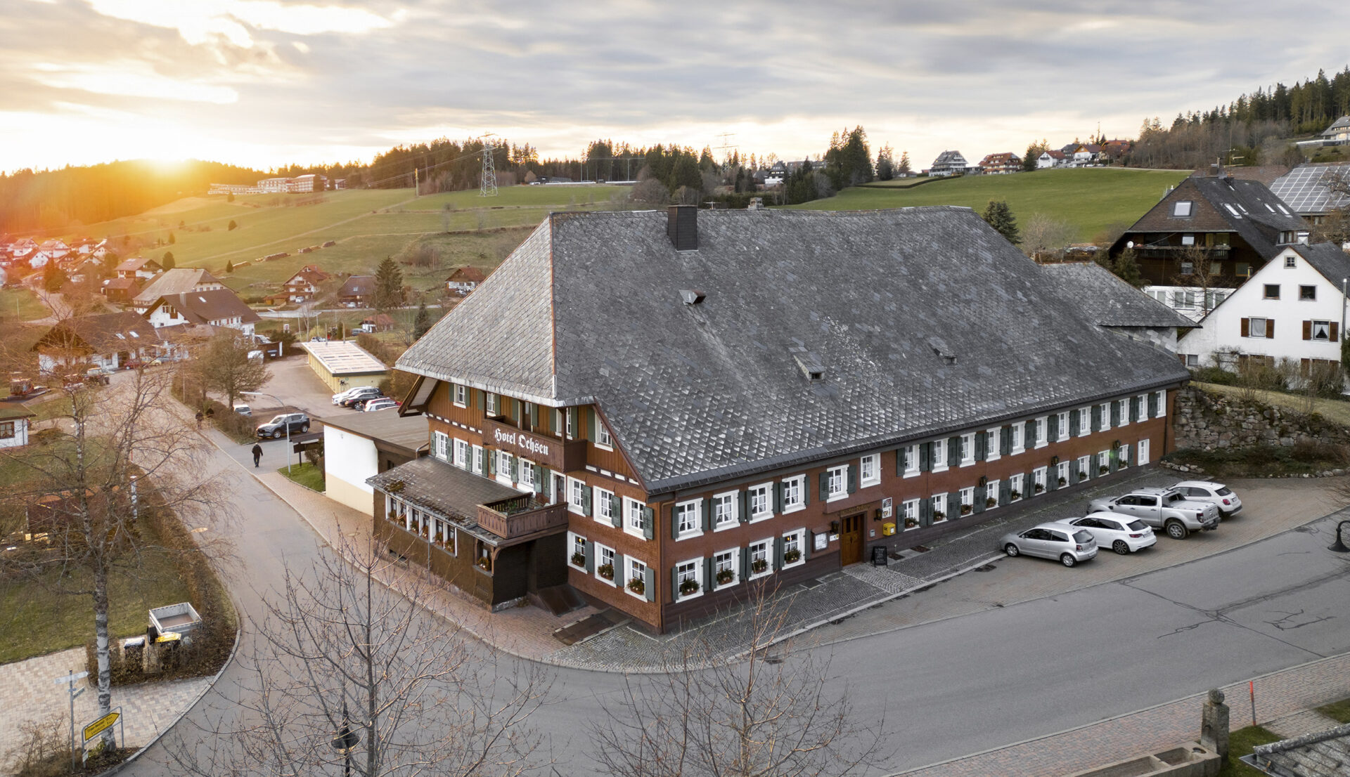 Lenzkirch Saig