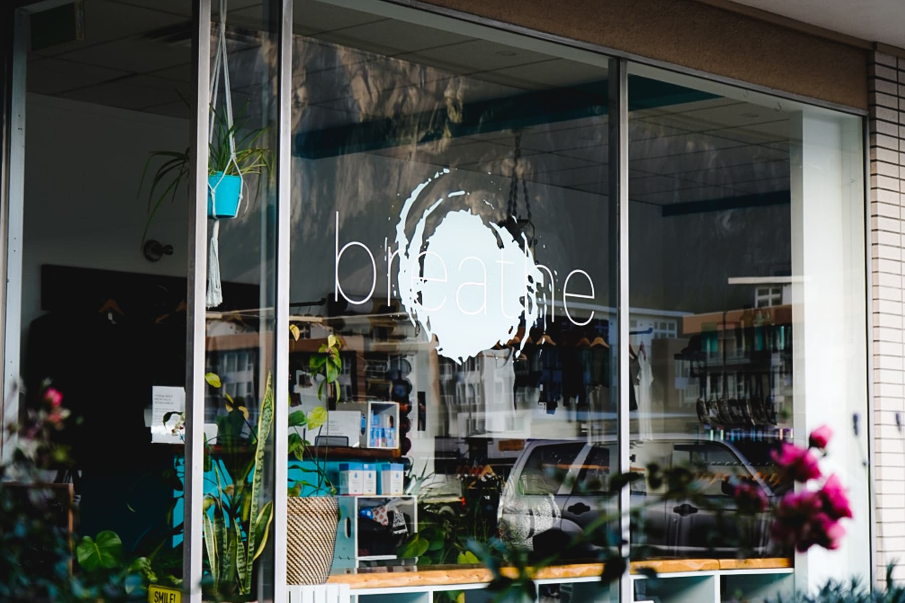 Breathe Squamish — Yoga Studio