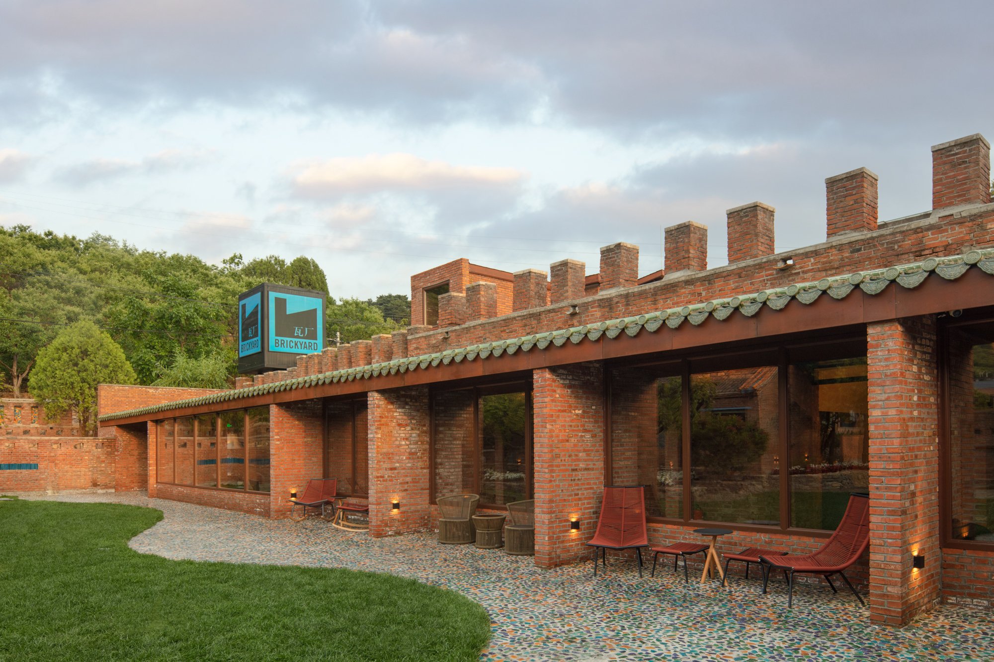 The Brickyard at Mutianyu