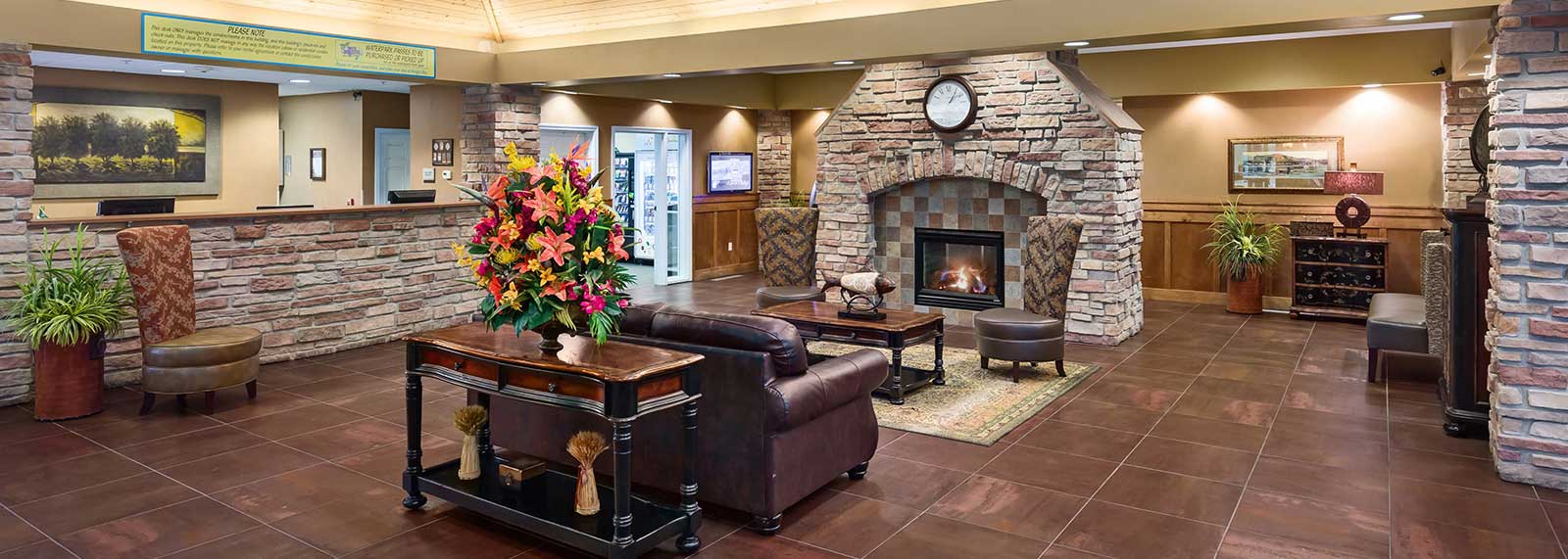Use the signature wellness draw