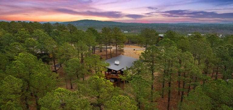 Settle into the stay