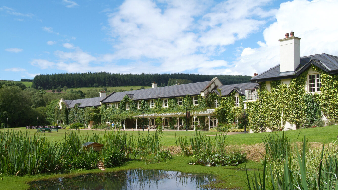 BrookLodge & Macreddin Village