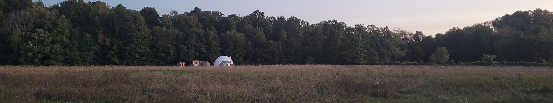Bubble Grove — Bubble Dome Glamping