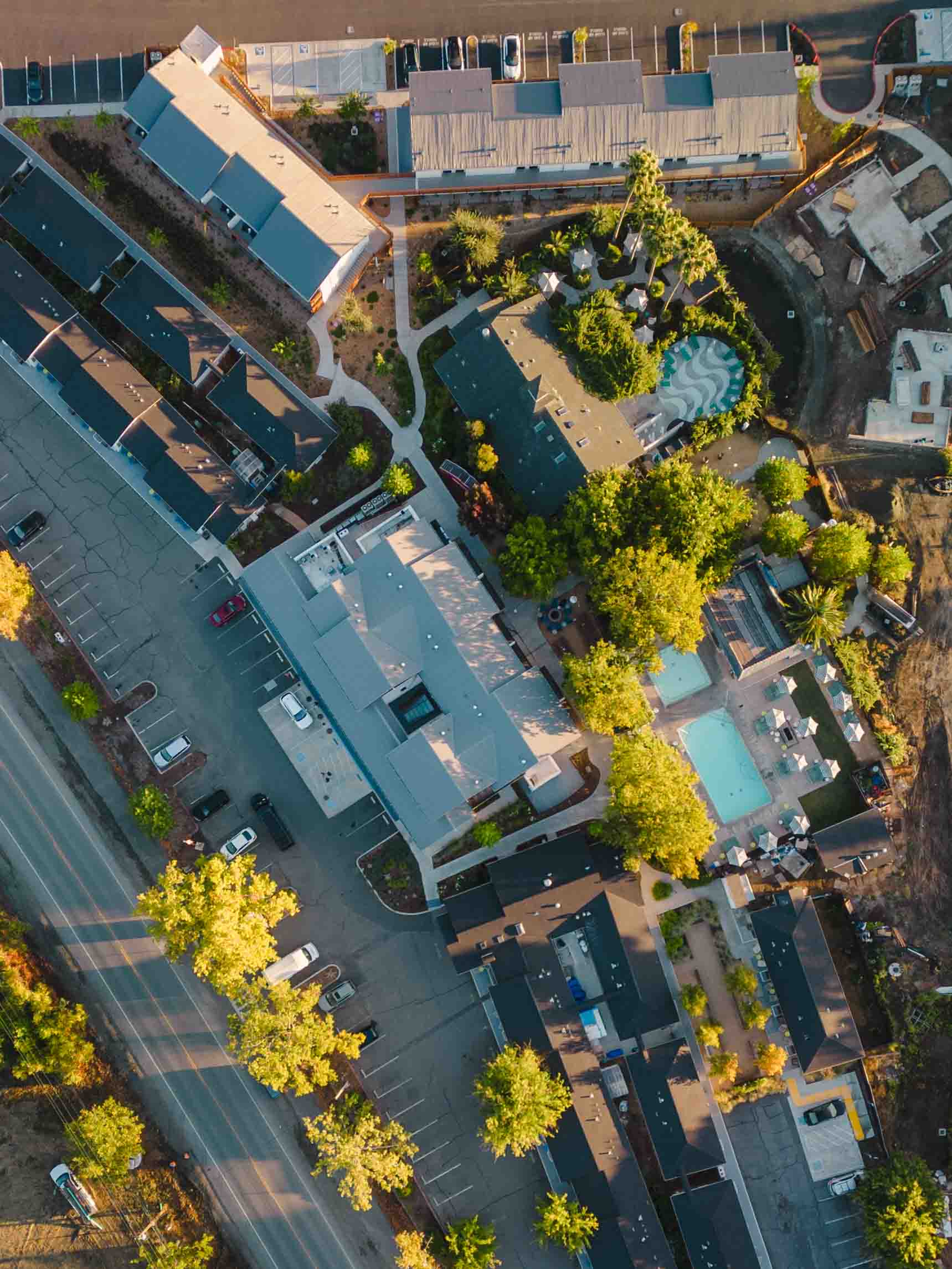 Clinical Team at Calistoga Motor Lodge & Spa — Clinical Team