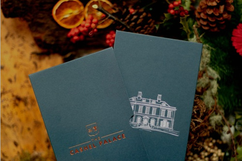 Cashel Palace Hotel