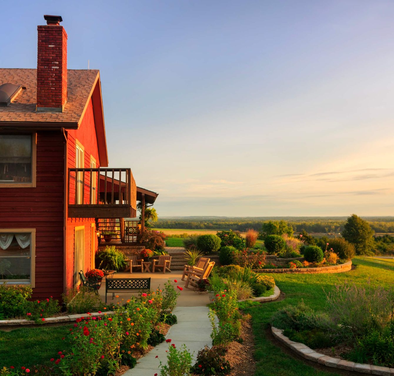 Cedar Crest Lodge
