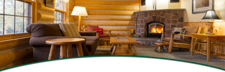 Settle into Lakeside cottages