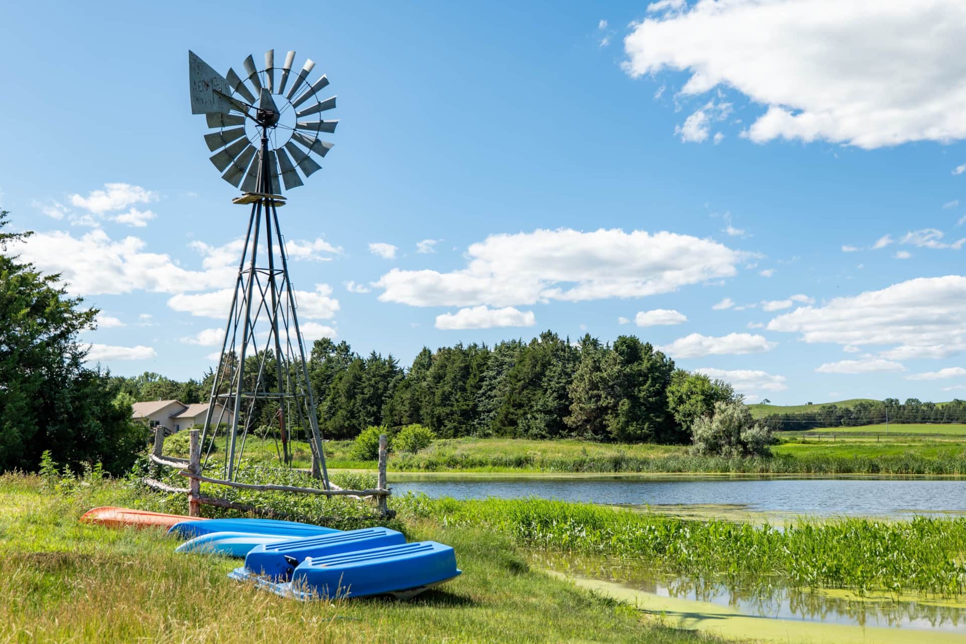 Cedar Lake Farm Vacations