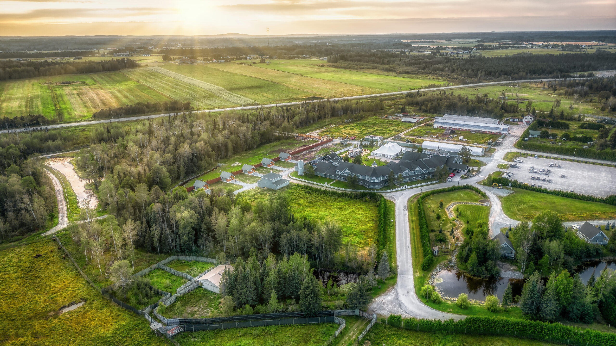 Cedar Meadows Resort & Spa — Spa Resort