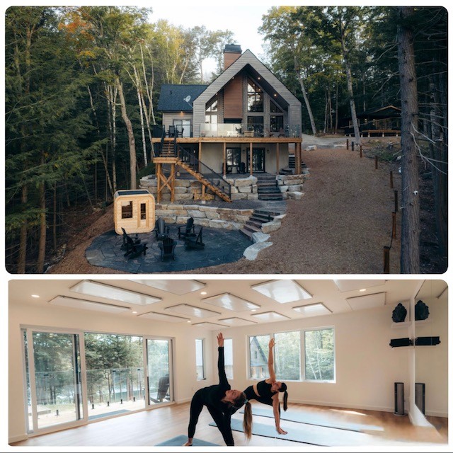 The Cedars Haliburton — Wellness Retreat