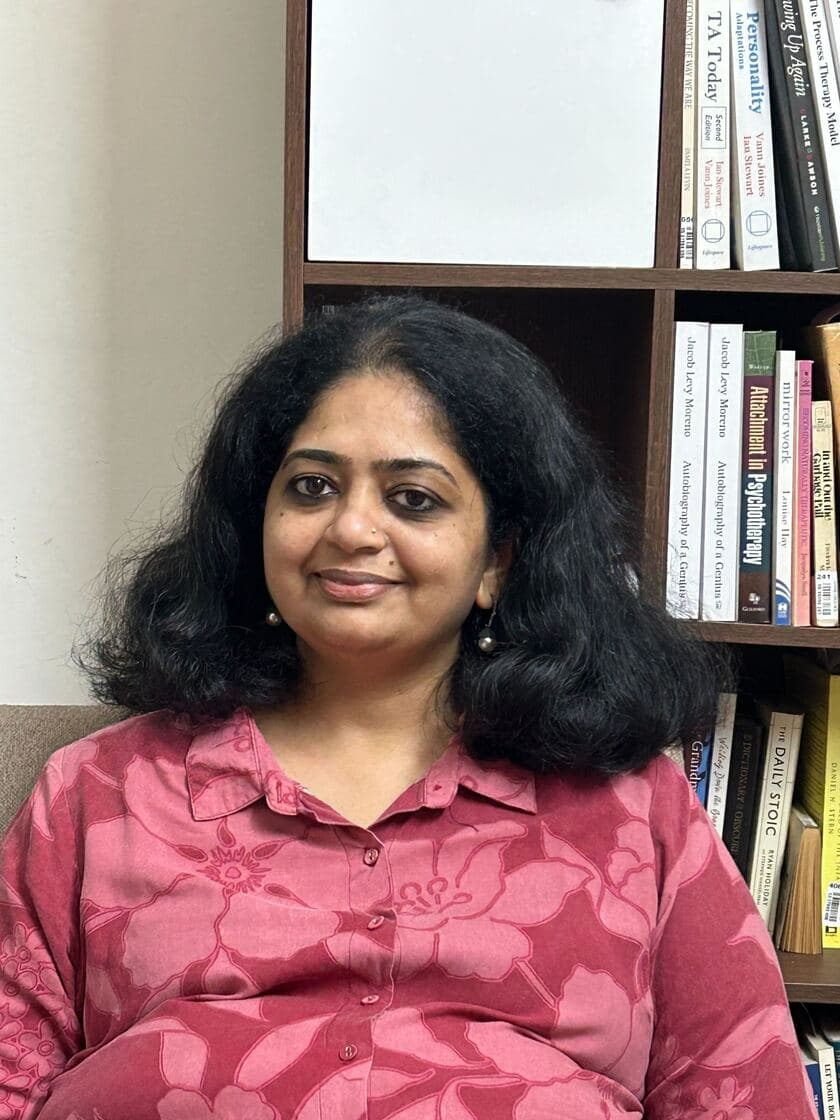 Chaithanya Vannarath — Psychotherapist logo