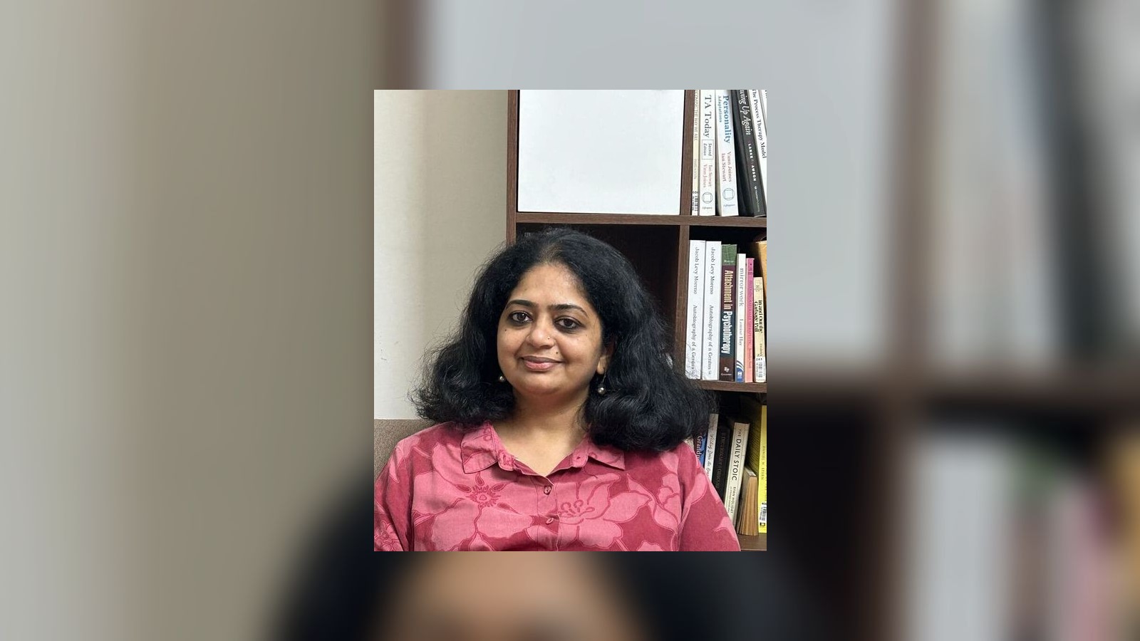 Chaithanya Vannarath — Psychotherapist — Therapist