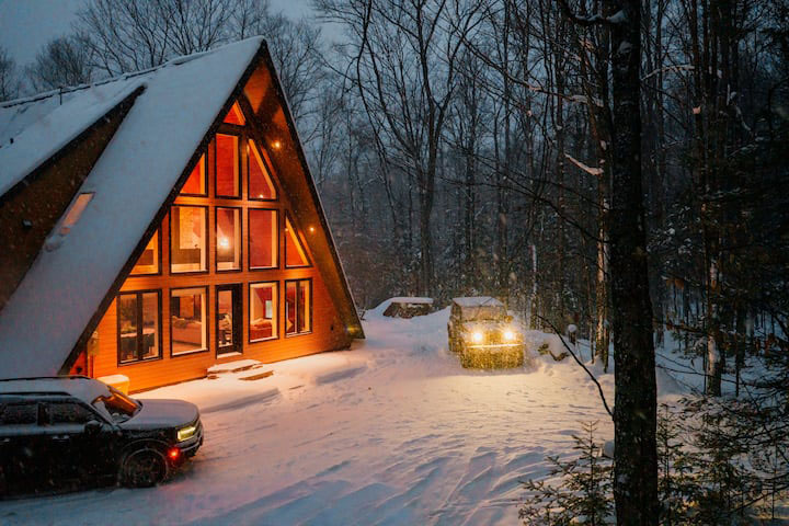 Chalet Haliburton