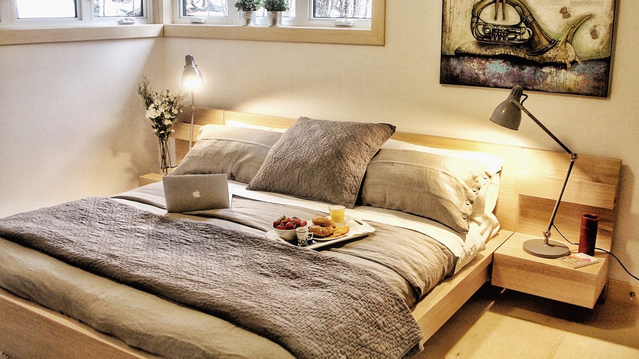 Chalet Le Franc Sud — gaspesie-spa-chalet