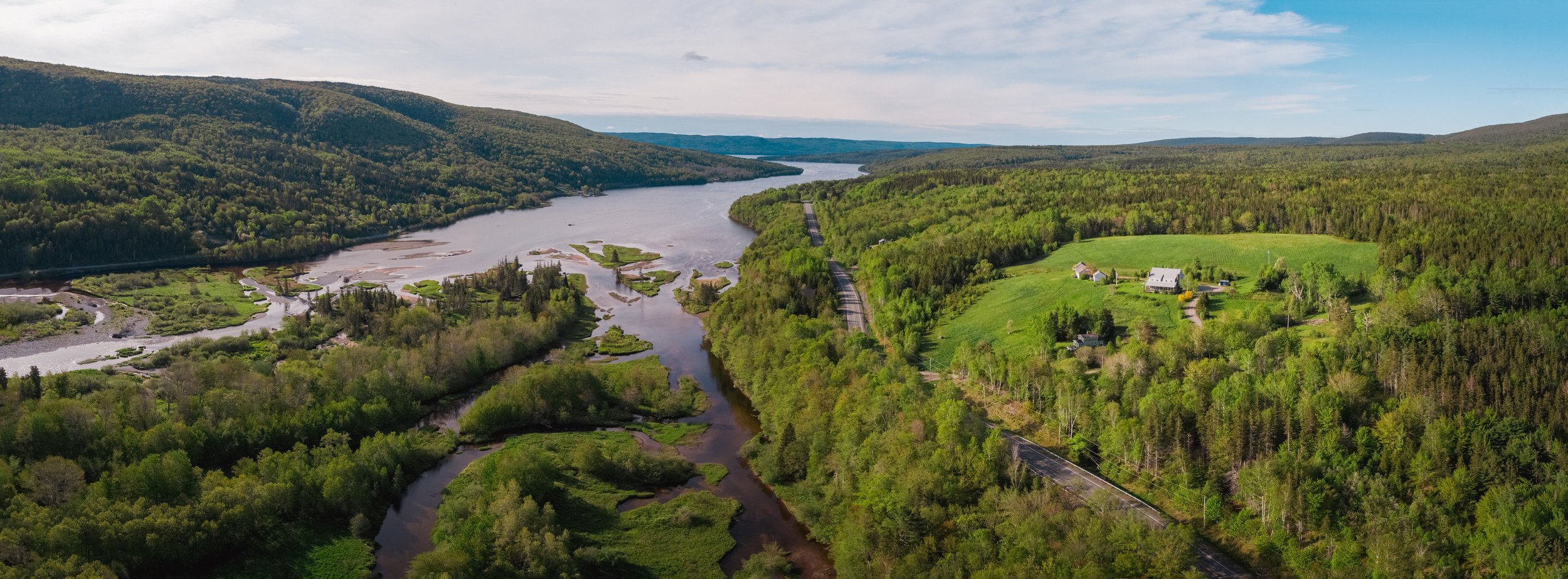 North River Bridge