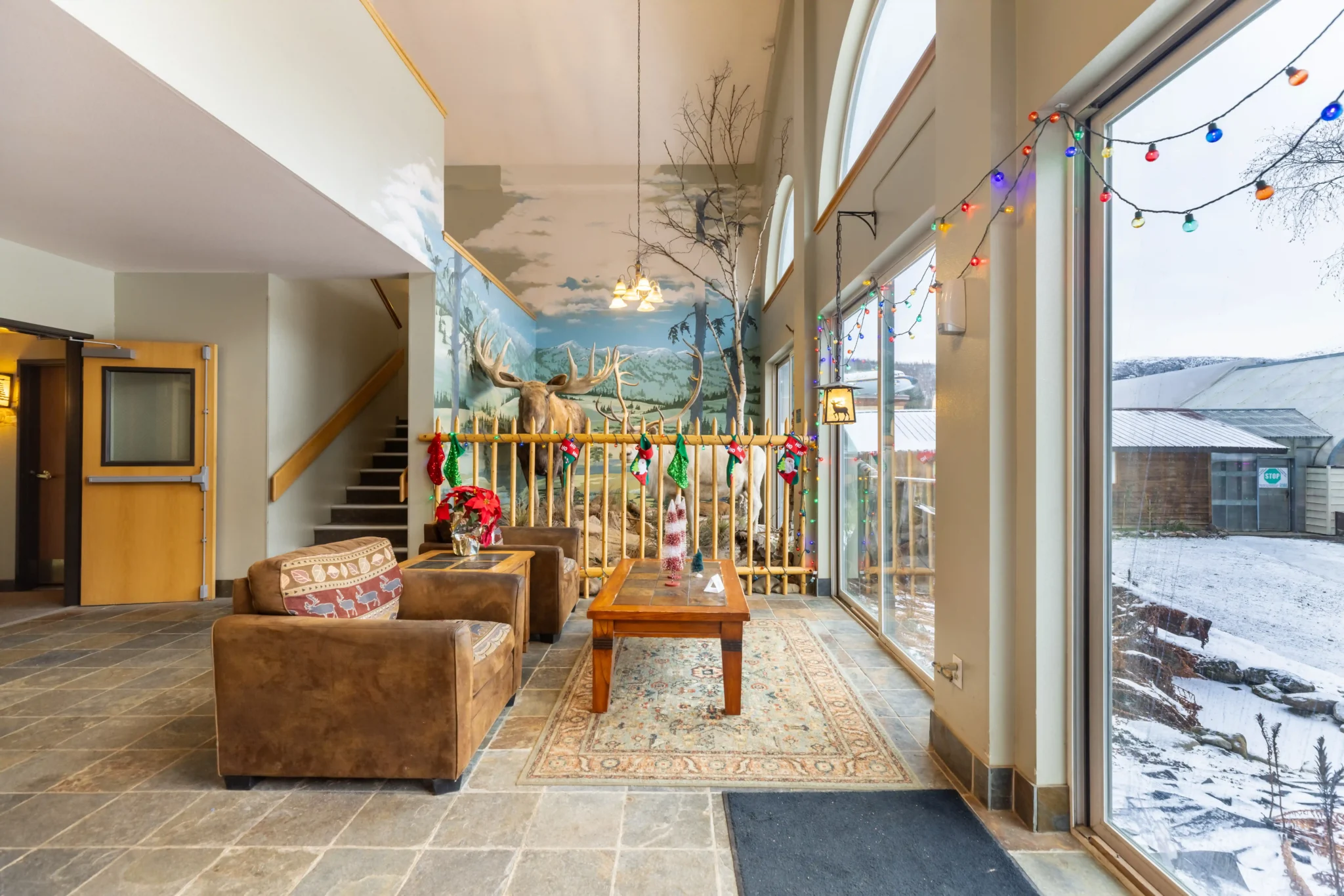 Chena Hot Springs Resort — Wellness Retreat