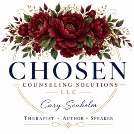 CHOSEN COUNSELING SOLUTIONS — Licensed therapist