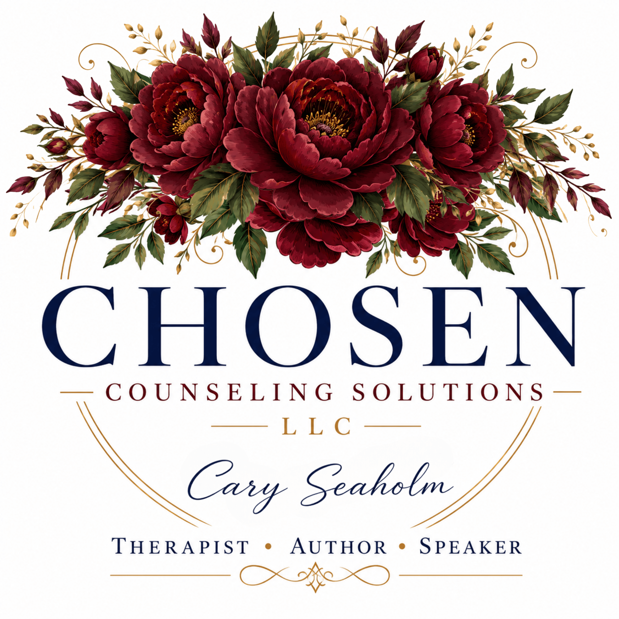 CHOSEN COUNSELING SOLUTIONS logo