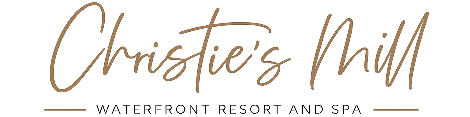 Christie's Mill Waterfront Resort and Spa — Waterfront Resort & Spa