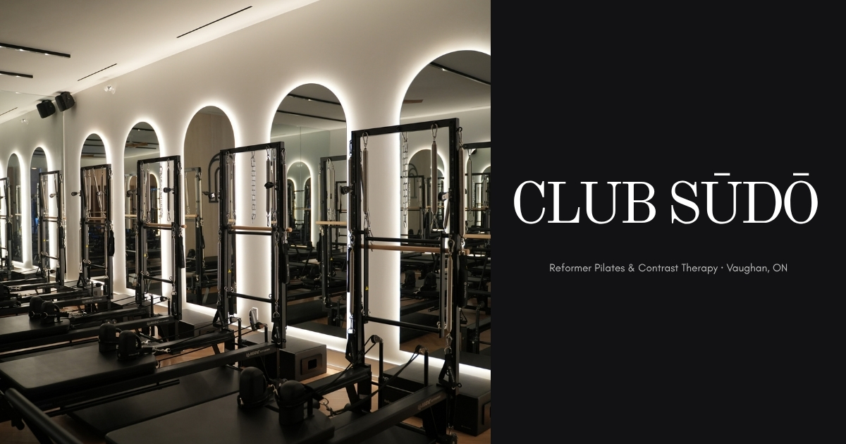 Club Sūdō — Fitness Studio