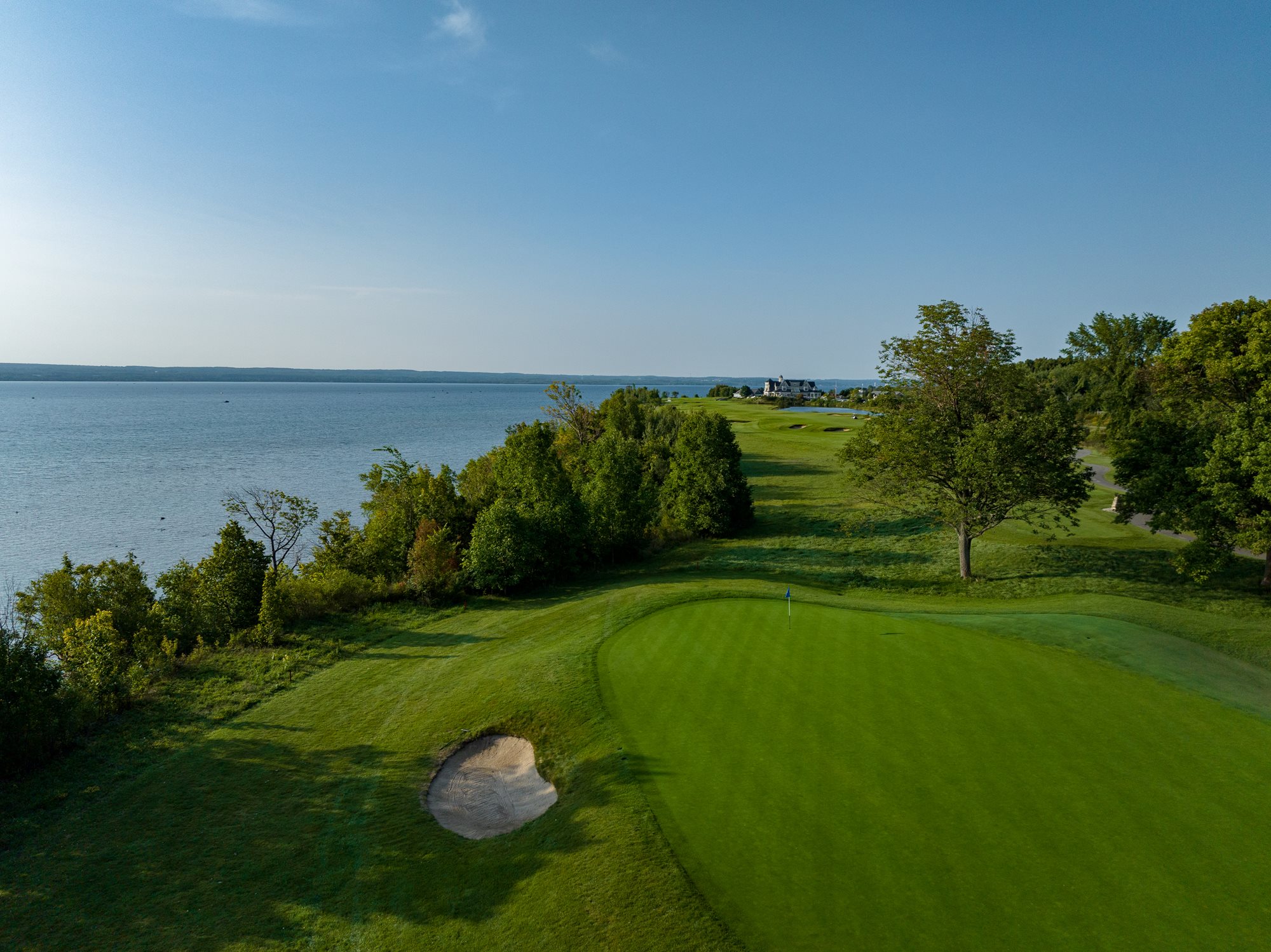 Cobble Beach Resort — Resort & Spa
