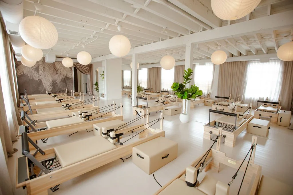 Coco Reformer Pilates — Pilates Studio