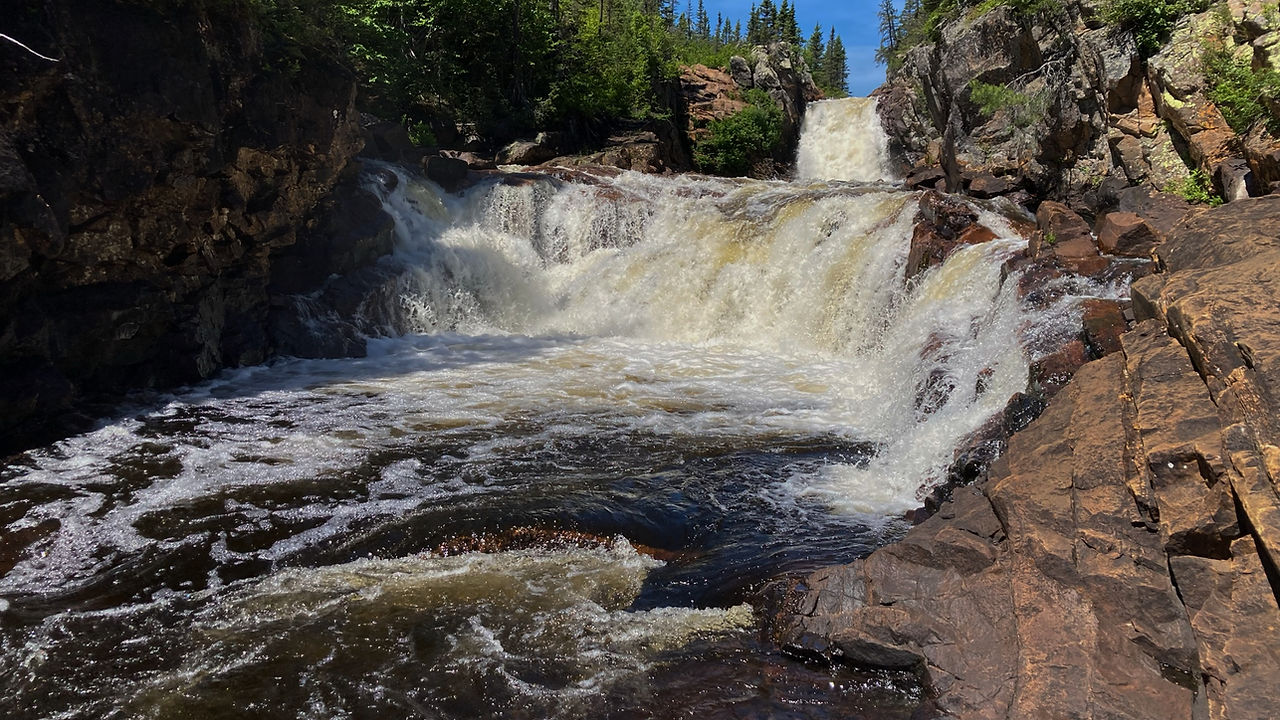 Complexe Écosphère — glamping