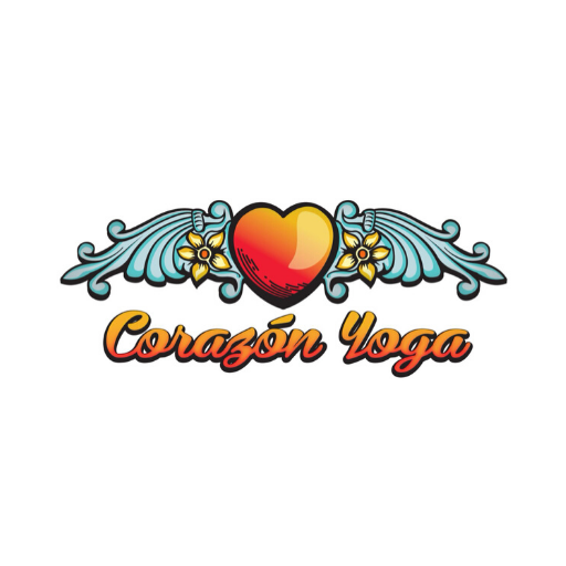 Corazon Yoga Edmonton logo