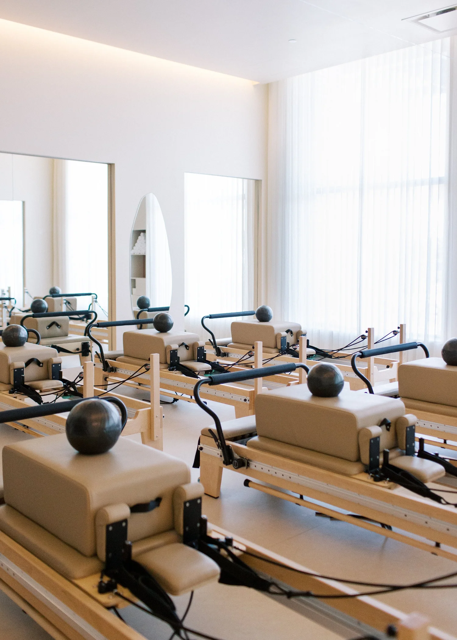 Core Community Main Street — Pilates Studio