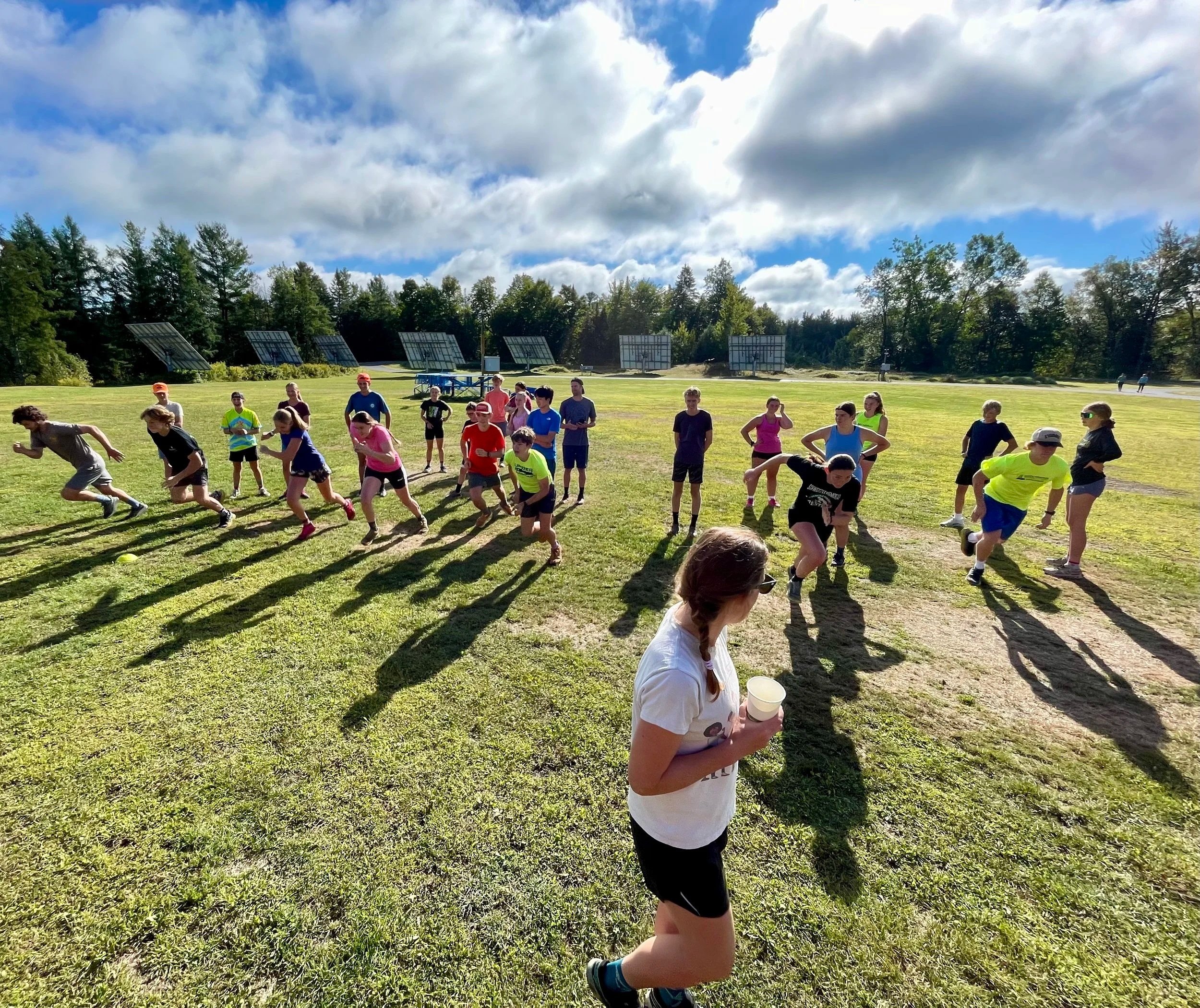 Craftsbury Outdoor Center