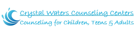 CRYSTAL WATERS COUNSELING logo